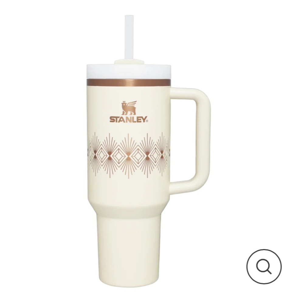 NEW STANLEY QUENCHER H2.0 FLOWSTATE™ TUMBLER | 40 OZ DECO COLLECTION - Picture 13 of 16
